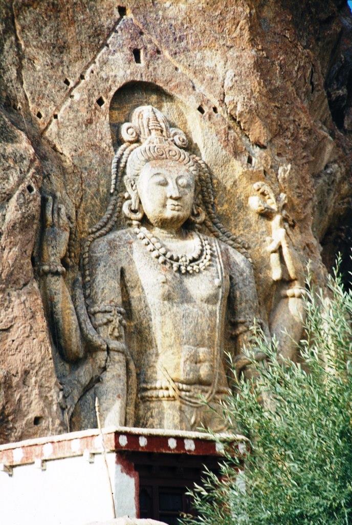 Mulbekh Gompa - 1981